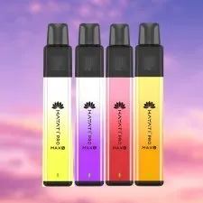 Hayati Pro Max S1 1000 Puffs Prefilled Pod Kit