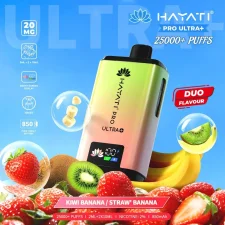 Hayati Pro Ultra Plus 25K Puffs Prefilled Kit