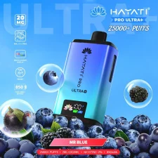 Hayati Pro Ultra Plus 25K Puffs Prefilled Kit