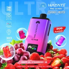 Hayati Pro Ultra Plus 25K Puffs Prefilled Kit