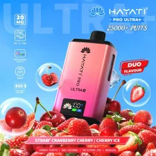 Hayati Pro Ultra Plus 25K Puffs Prefilled Kit