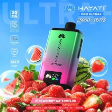 Hayati Pro Ultra Plus 25K Puffs Prefilled Kit