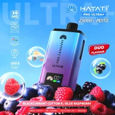 Hayati Pro Ultra Plus 25K Puffs Prefilled Kit