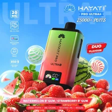 Hayati Pro Ultra Plus 25K Puffs Prefilled Kit