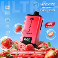 Hayati Pro Ultra Plus 25K Puffs Prefilled Kit