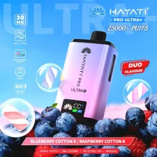 Hayati Pro Ultra Plus 25K Puffs Prefilled Kit
