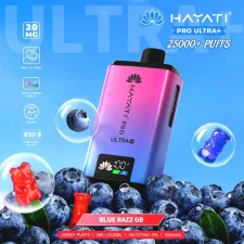 Hayati Pro Ultra Plus 25K Puffs Prefilled Kit