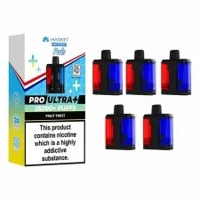 Hayati Pro Ultra Plus 25K Prefilled Pods