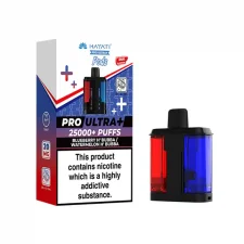 Pods For Hayati Pro Ultra Plus 25K