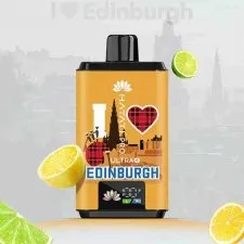 Hayati Pro Ultra+ 25K Puffs Souvenir Edition (Scotland) Vape Kit