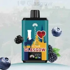 Hayati Pro Ultra+ 25K Puffs Souvenir Edition (Scotland) Vape Kit