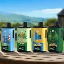 Hayati Pro Ultra+ 25K Puffs Souvenir Edition (Ireland)