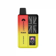 Hayati Rubik 7000 Puffs Prefilled Vape Kit