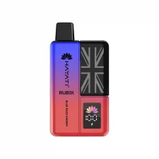 Hayati Rubik 7000 Puffs Prefilled Vape Kit