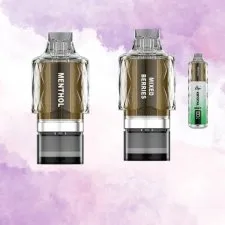 Higo Krystal Max 7500 Puffs Prefilled Pods