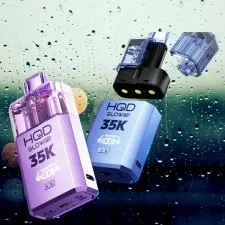 HQD Glow Air 35K Pod Kit
