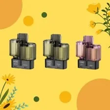 HQD Glow Air 35K Prefilled Pod