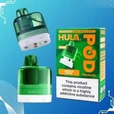 Prefilled Pod for Hula 7000 Puffs
