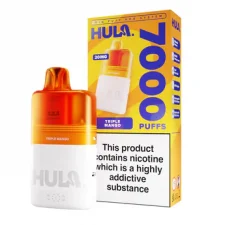 Hula 7000 Puffs Prefilled Pod Kit