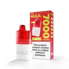 Hula 7000 Puffs Prefilled Pod Kit