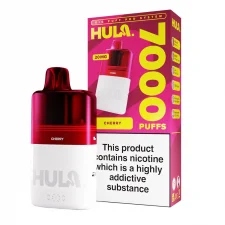 Hula 7000 Puffs Prefilled Pod Kit