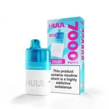 Hula 7000 Puffs Prefilled Pod Kit