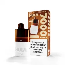 Hula 7000 Puffs Prefilled Pod Kit