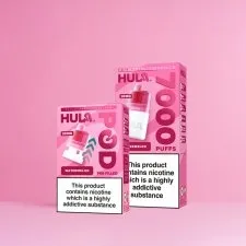 Hula 7000 Puffs Prefilled Pod Kit
