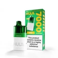 Hula 7000 Puffs Prefilled Pod Kit