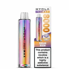 Hyola Pro Max 8000 Puffs Prefilled Vape Kit