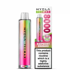 Hyola Pro Max 8000 Puffs Prefilled Vape Kit
