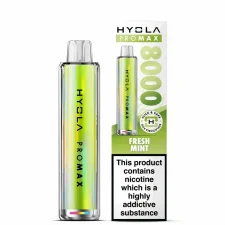 Hyola Pro Max 8000 Puffs Prefilled Vape Kit