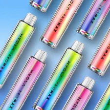 Hyola Pro Max 8000 Puffs Prefilled Vape Kit