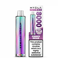 Hyola Pro Max 8000 Puffs Prefilled Vape Kit