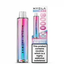 Hyola Pro Max 8000 Puffs Prefilled Vape Kit