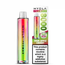 Hyola Pro Max 8000 Puffs Prefilled Vape Kit