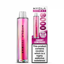 Hyola Pro Max 8000 Puffs Prefilled Vape Kit