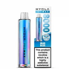 Hyola Pro Max 8000 Puffs Prefilled Vape Kit