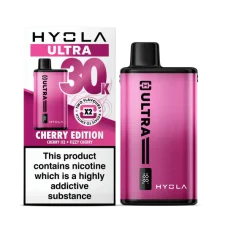 Hyola Ultra 30K Prefilled Vape Kit