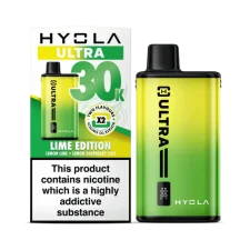 Hyola Ultra 30K Prefilled Vape Kit