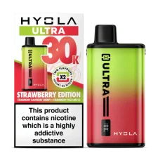 Hyola Ultra 30K Prefilled Vape Kit