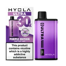 Hyola Ultra 30K Prefilled Vape Kit