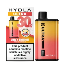 Hyola Ultra 30K Prefilled Vape Kit