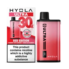 Hyola Ultra 30K Prefilled Vape Kit