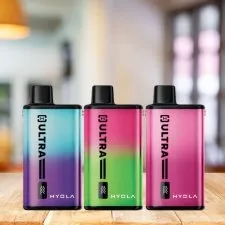 Hyola Ultra 30K Prefilled Vape Kit