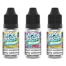 Ice Blast Nic Salt 10ml E-Liquid