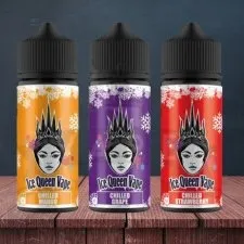 Ice Queen Vape 100ml E Liquid