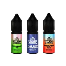 IMMYZ Crystal Bar Nic Salt 10ml E-liquid