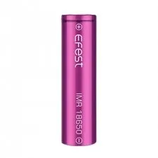IMR 18650 2500mAh 35A Flat Top Battery by Efest