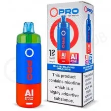 INSTA O Pro 10K Puffs Prefilled Pod Kit